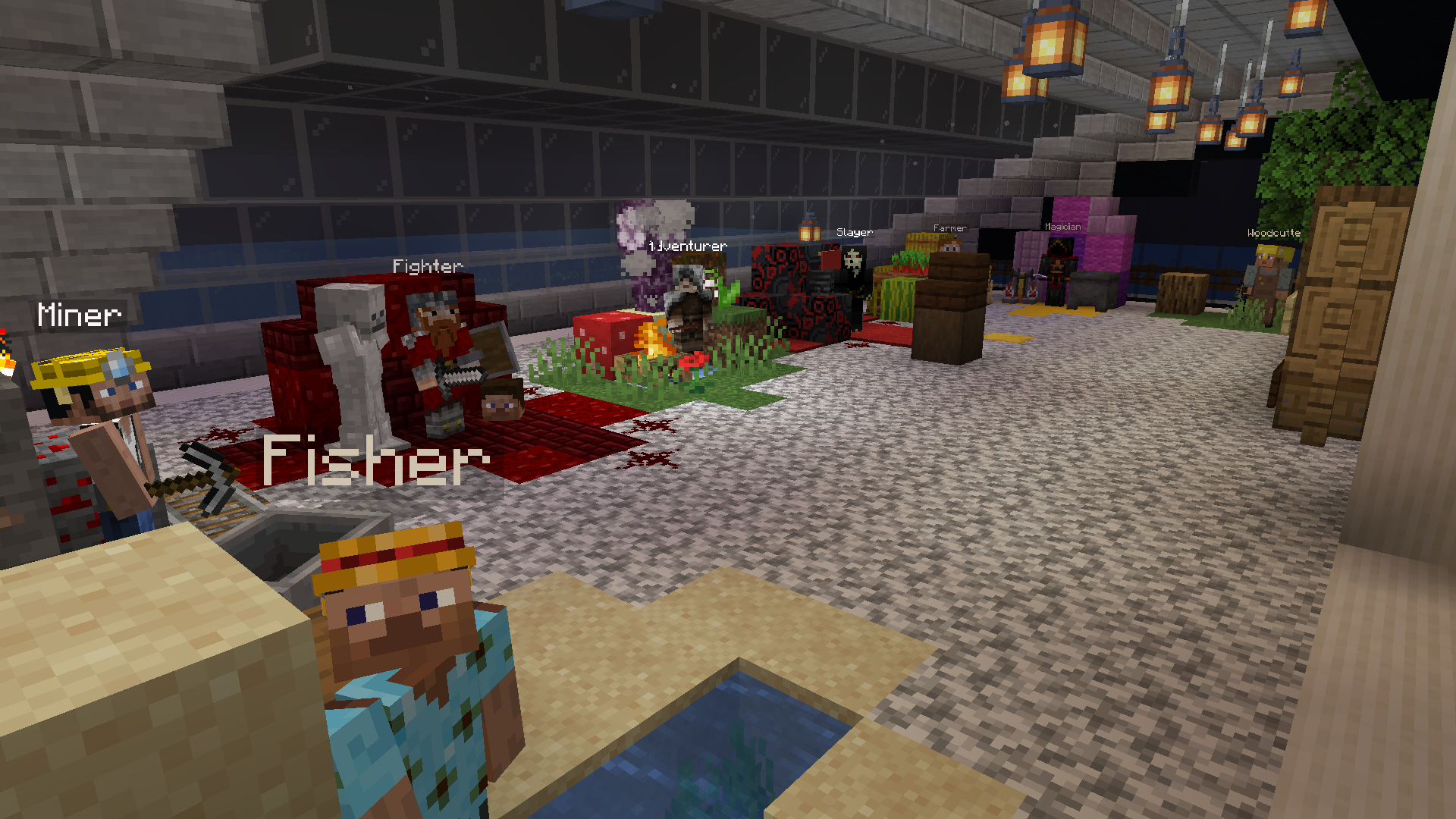 Active Server TehoCraft Image