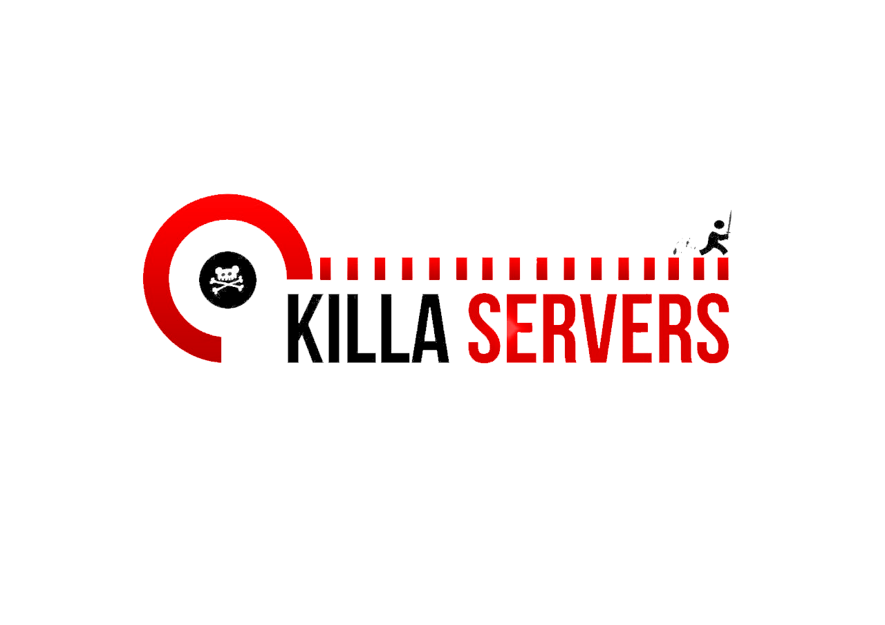 Killa Servers Logo Large